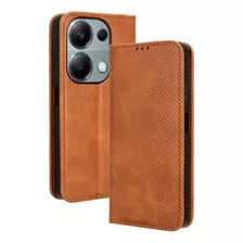 Xiaomi Redmi Note 13 Pro 4g / Poco M6 Pro 4g Funda Cartera