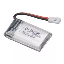 Bateria 3.7v 300mah Para Drone Avião E Helicópteros