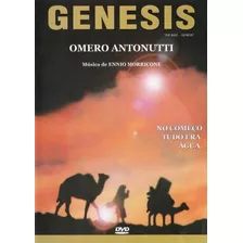 Genesis - Dvd - Paul Scofield - Annabi Abdelialil