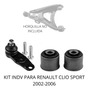 Kit Bujes Y Par Rotulas Para Renault Clio Sport 2002-2006
