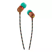 House Of Marley Smile Jamaica Wired: Auriculares Con Cable Y Color Brown