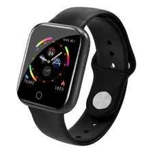 Reloj Smartwatch Bluetooth Ritmo Cardíaco Presion Arterial