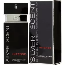 Perfume Silver Scent 100ml 100% Original Lacrado