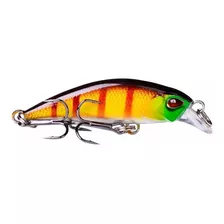 Señuelo Minnow 50mm 5 Gr