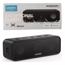 Caixa De Som Portátil Anker Bluetooth Soundcore 3 16w Semfio