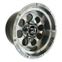 Rines 17 X 9 8/165 Chevrolet Ford Hummer 8 Birlos (2rin)