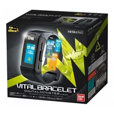 Relogio Digimon Bandai Vital Bracelet Digital V 1 Pulsemon