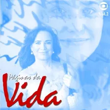 Cd Novela Paginas Da Vida - Volume 2