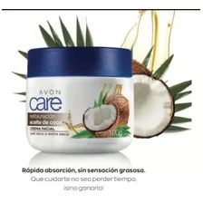 Cremas Avon Care Coco Y Aguacate - mL a $56