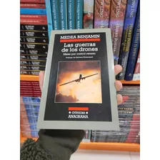 Libro Las Guerras De Los Drones - Medea Benjamin 