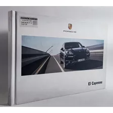 Catálogo De Porsche El Cayenne