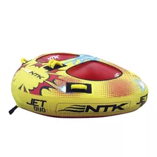 Inflable De Arrastre Ntk Duo 200 Kg Playa Pileta Acuaticos