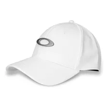 Boné Oakley Tincan Masculino Aba Curva Fechado Original Cap