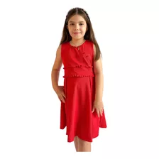 Vestido Infantil Juvenil Menina Festa Luxo Princesa Premium