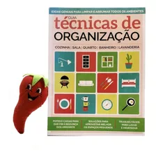 Revista Guia Técnicas De Organização - Ideias Geniais