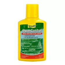 Acondicionador Para Acuarios Tetra Algae Control 50ml