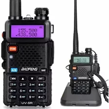 Radio Walkie Talkie Digital Baofeng Uv-5r Triband Vhf/uhf/fm