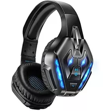 Auriculares Inalámbricos Bluetooth Para Juegos, Auriculares 