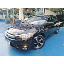 Civic 2.0 16v Flexone Exl 4p Cvt