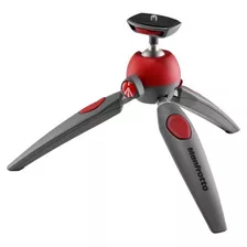 Tripode Fotografia Manfrotto Pixi Evo Rojo - Sop 2.5 Kg 