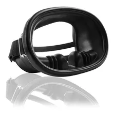 Visor Buceo Escualo Modelo Ixtapa Color Negro