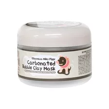 Elizavecca Mascarilla Bubble Clay 100g Original De Corea