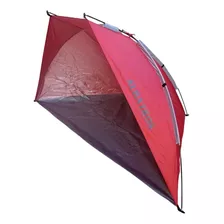 Carpa Playera Albatros Snap Aluminizada Playa Roja