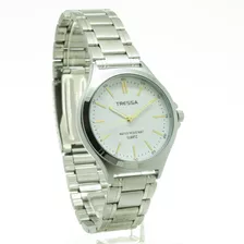 Reloj Tressa Caballero Original Clasico Megatime