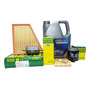 Kit Filtro De Aceite Aire Gasolina Original Pulsar 200 Ns As