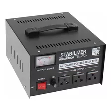 Regulador De Voltaje 1000va -110-220v