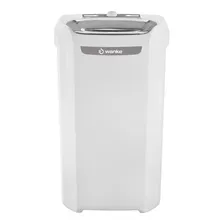 Máquina De Lavar Semi-automática Wanke Premium Branca 20kg 220 v