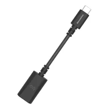 Adaptador Cable Usb A A C Audioquest Dragontail Carbon
