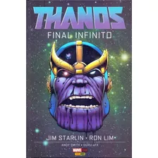 Thanos - Final Infinito - Novo E Lacrado!!!