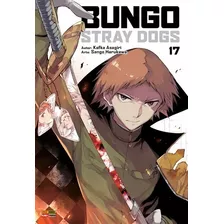 Bungo Stray Dogs Vol 17