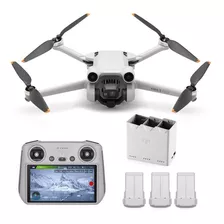 Dji Mini 3 Pro Rc Plus Fly More Combo 3 Baterias Nota Fiscal