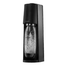 Maquina Agua Carbonatada Sodastream Terra Modelo Color Negro