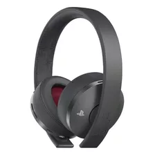 Fone De Ouvido Over-ear Gamer Sem Fio Playstation Gold Cuhya0080 The Last Of Us Part Ii