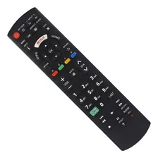 Controle Remoto Tv Panasonic Smart Viera Tecla Netflix