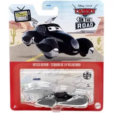 Pixar Cars - Speed Demon