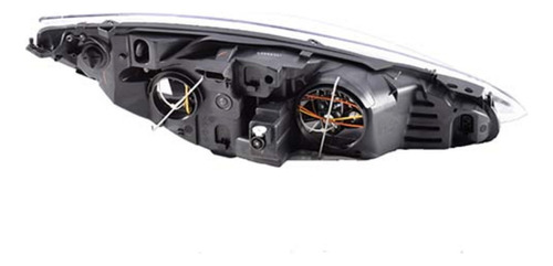 Optico Izquierdo Para Peugeot 308 1.6 Cabriolet 2008 2015 Foto 2