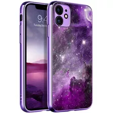 Funda Para iPhone 11 De 6.1 Bentoben De Tpu Suave Galaxia