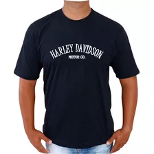 Camisa Camiseta Harley Davidson Motorcycles Super Promoção