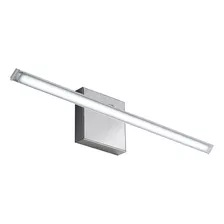 Lámpara Aplique Led De Pared Luz Desing Aplique Fenix 50 Cm 220v