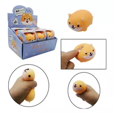 Squishy Shiba Inu Animalitos Antiestress Ansiedad Apretable