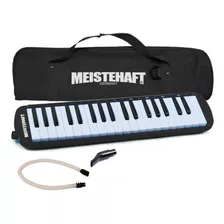 Melodica Negra 37n C/funda Meistehaft