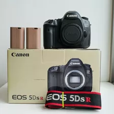Canon Digital Slr Camera Eos 5ds R Only Body