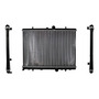 Intercooler Peugeot 207 10-15