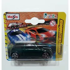 Mini Cooper S - Maisto