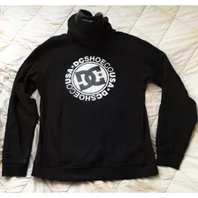 Dc Shoes Sudadera Original En Talla S Chica