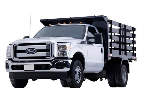 Terminal Direccin Inferior Derecho Ford F250/350 Super Duty Foto 3